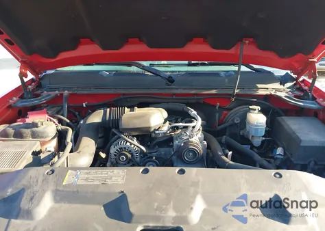 2011 Chevrolet Silverado 1500 Work Truck из США, поврежденный, VIN 1GCNKPEX1BZ230207